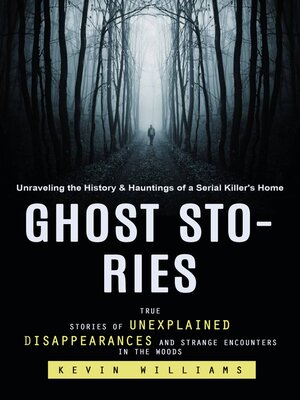 cover image of Ghost Stories